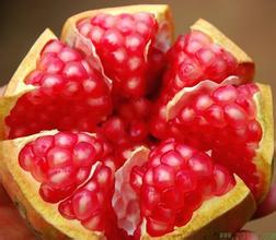 有機ザクロ果実粉末、ザクロの利点、ザクロ健康上の利点